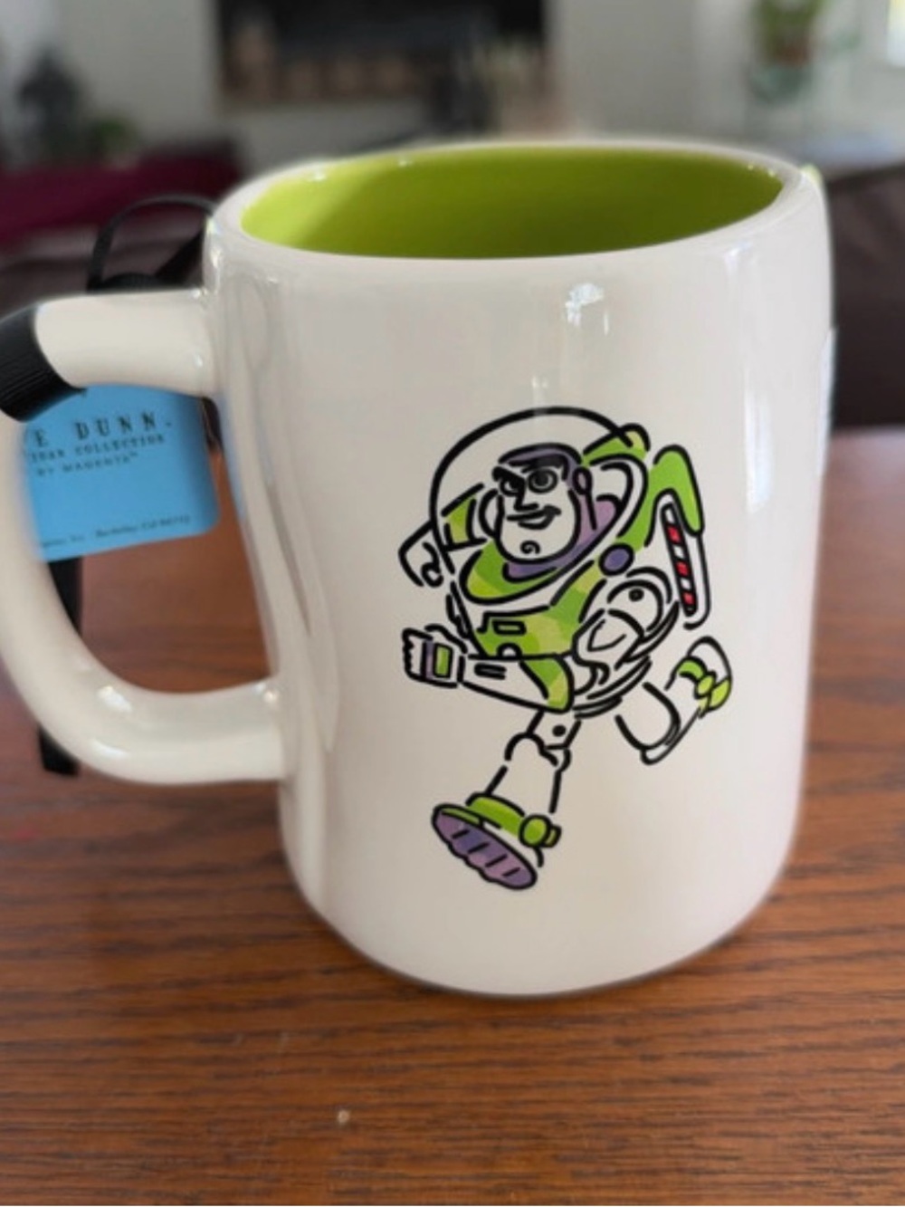 Buzz Lightyear Rae Dunn Mug - Picture 1 of 3